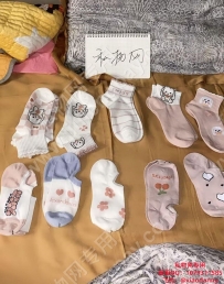 璇璇可爱短袜多款