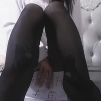 玲珑性感连裤黑丝