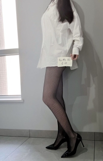 悠悠蕾丝一体式性感镂空渔网袜