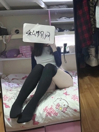 米香jk长棉袜