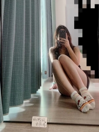 悠悠日系可爱kitty猫短纯棉短袜