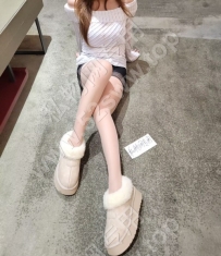 酥酥拼接连体丝袜