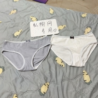 小樱纯棉学生内裤