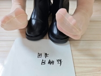 熙玥鞋（送短丝）