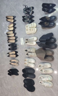 酥酥多款高跟鞋