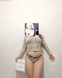 桃桃性感豹纹内内