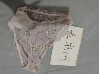 桃桃性感蕾丝内裤