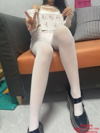 甜豆性感连裤舞蹈袜