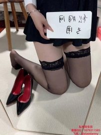 嘟嘟性感过膝丝袜