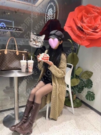 原味萱萱生活照