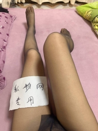 萱萱性感黑丝