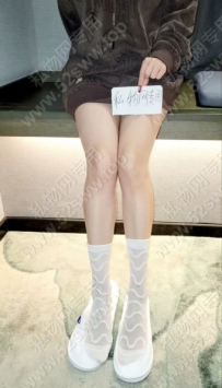 酥酥短袜