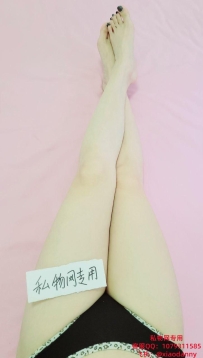 酥酥豹纹边黑色纯棉内裤